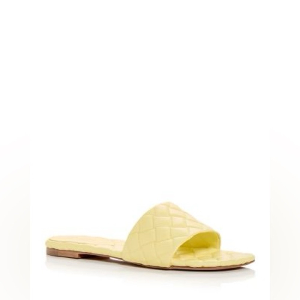 Bottega Veneta
Women's Amy Flat Mule Sandals